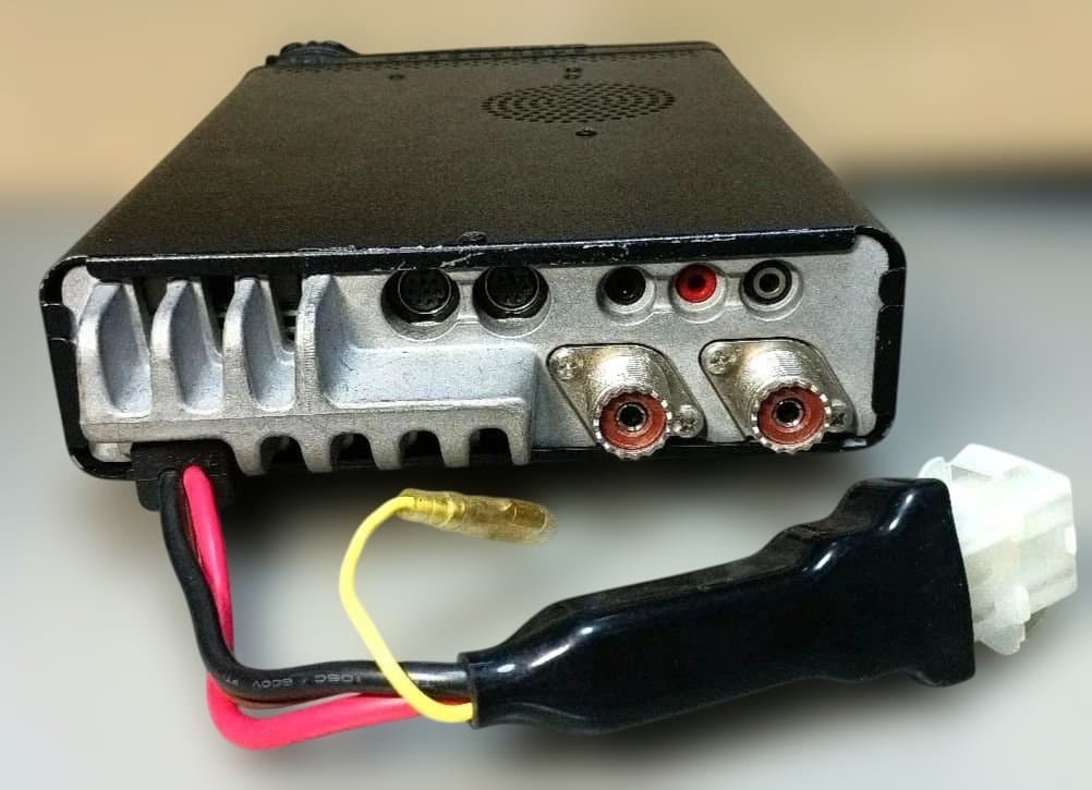 カ*ン様 YAESU FT-857 技適02KN333 100W FT8できまし