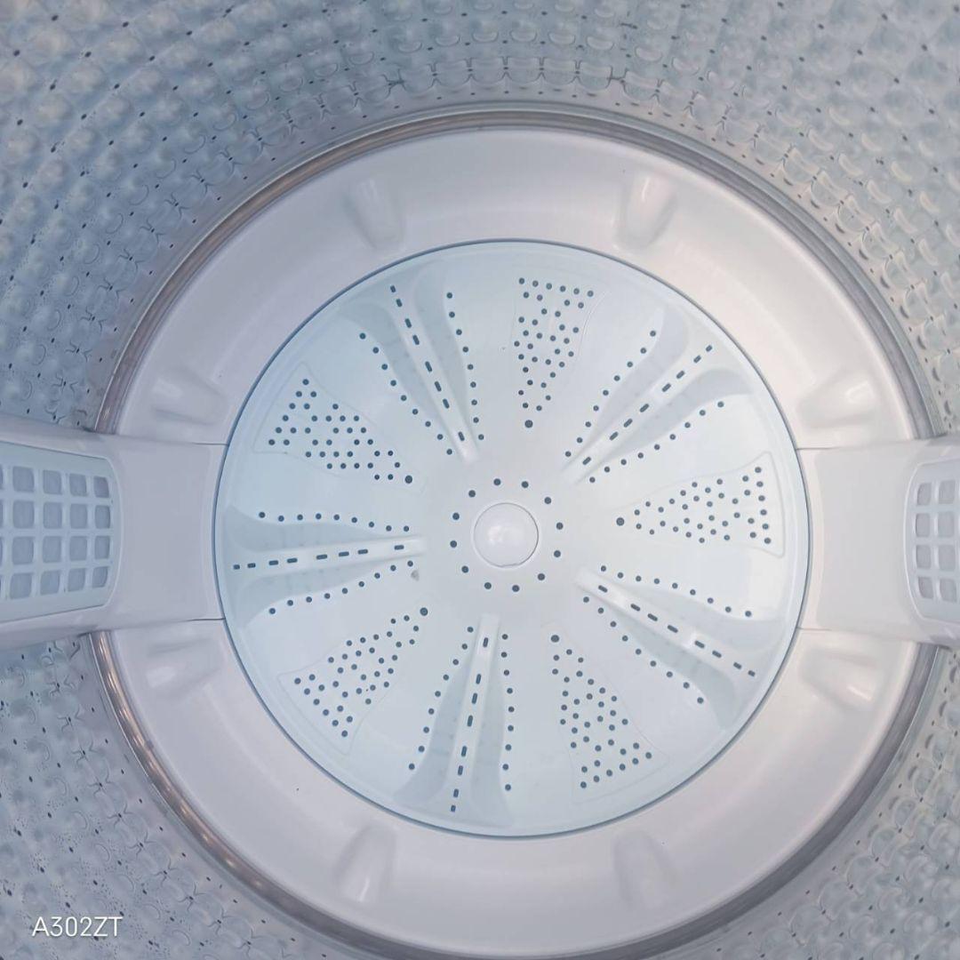 A010 送料設置無料　アクア　最新モデル　大型洗濯機 容量7㌔