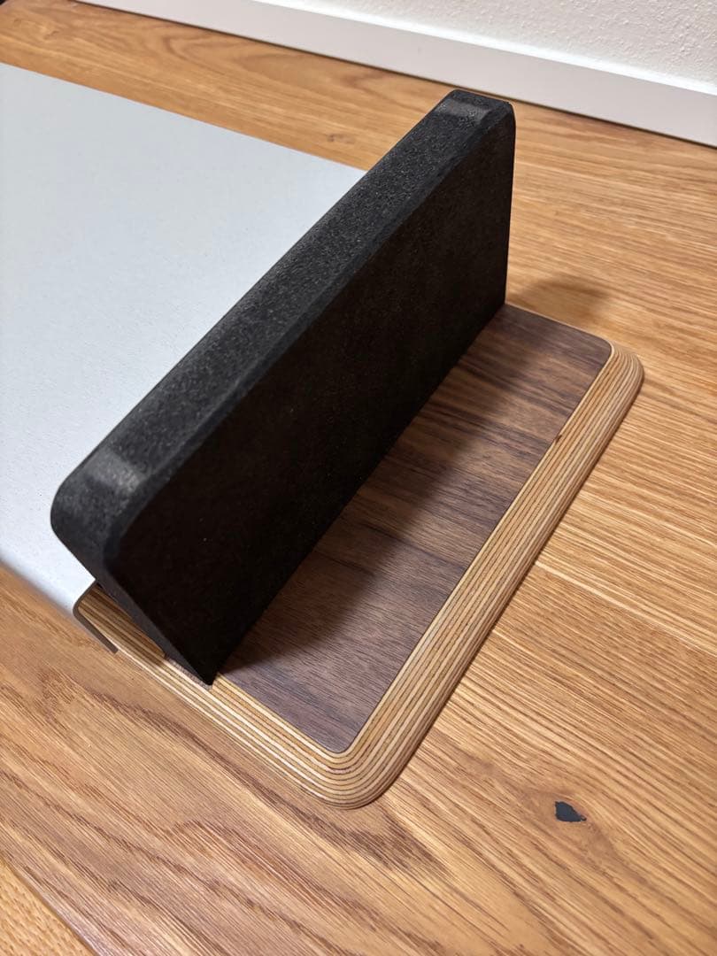 グローブメイド grovemade ウォルナット デスクシェルフL