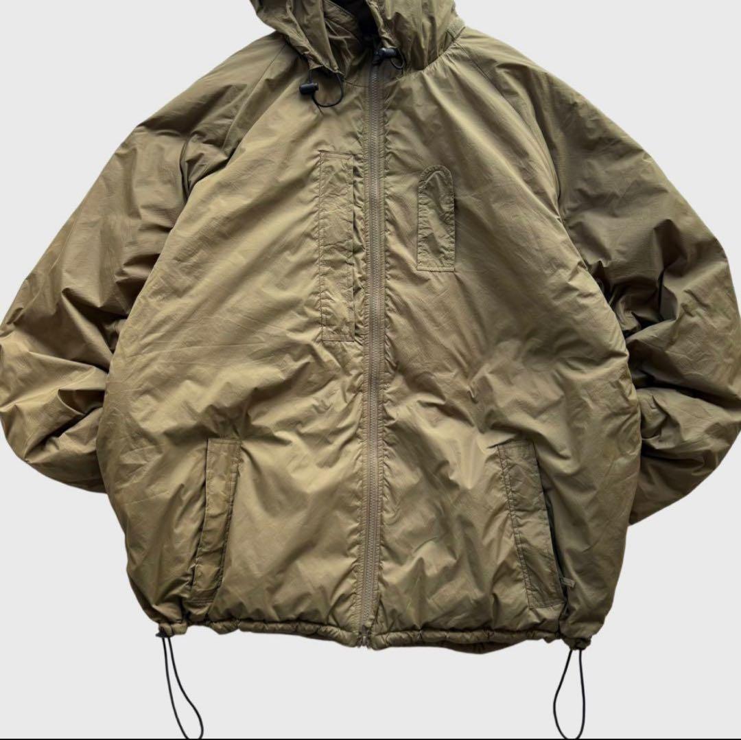 た*あ様 90s 00sイギリス軍 PCS Thermal Jacket XXL