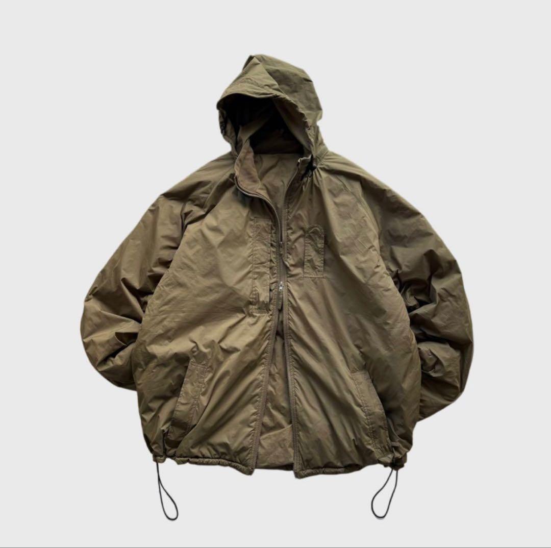 た*あ様 90s 00sイギリス軍 PCS Thermal Jacket XXL