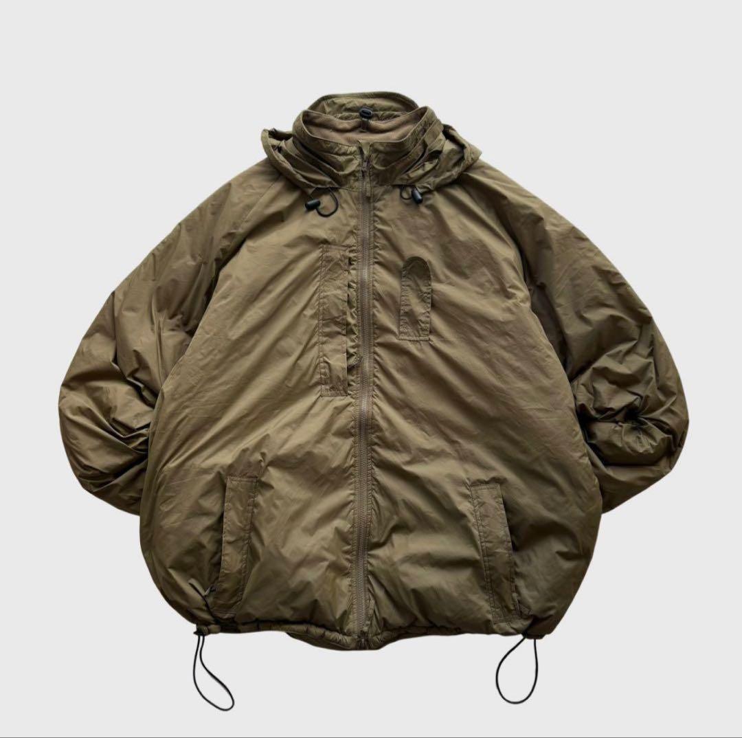 た*あ様 90s 00sイギリス軍 PCS Thermal Jacket XXL