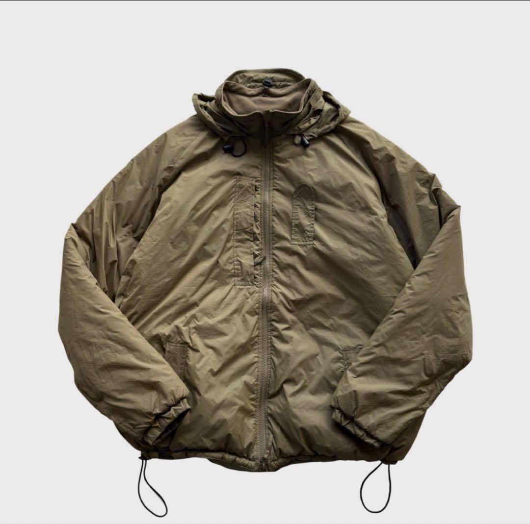 た*あ様 90s 00sイギリス軍 PCS Thermal Jacket XXL