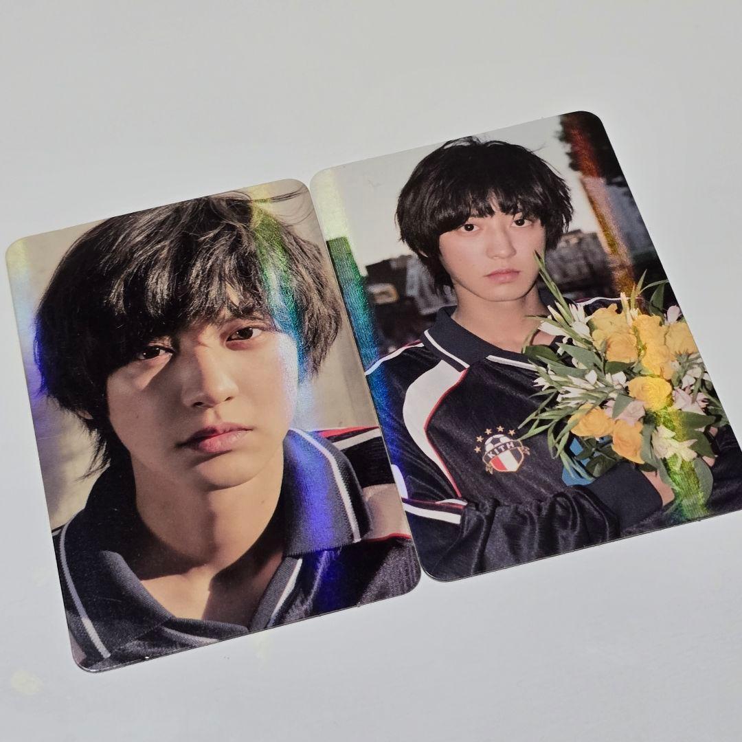 チャニョル CHANYEOL 韓国オフライン限定 ホログラムトレカ EXO