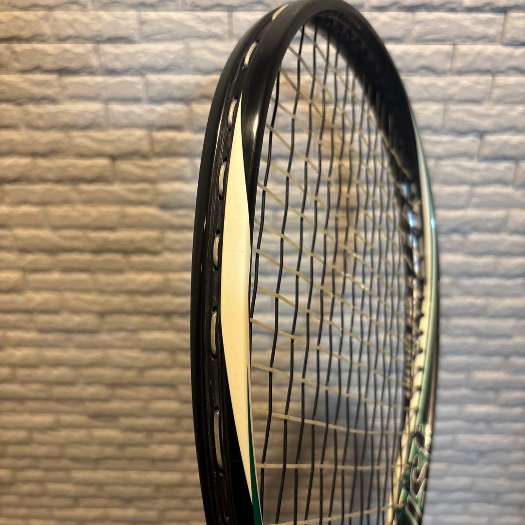 【美品】MIZUNO ソフトテニスラケット XYST ZZ ジストzz