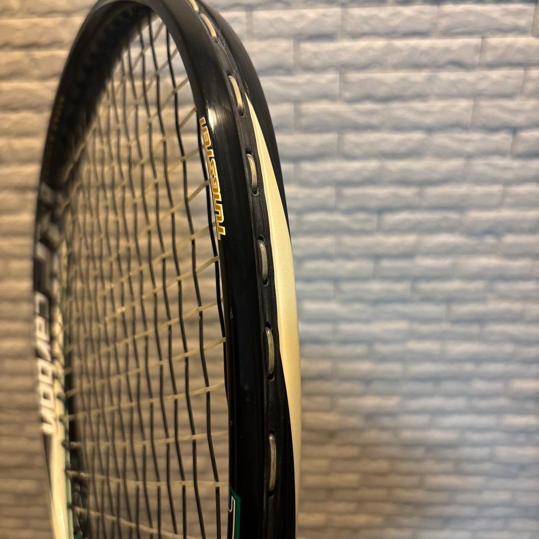 【美品】MIZUNO ソフトテニスラケット XYST ZZ ジストzz