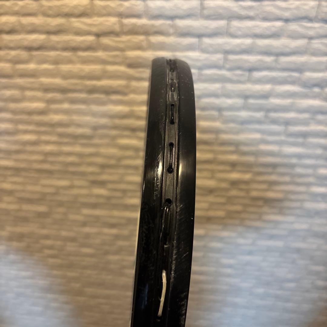 【美品】MIZUNO ソフトテニスラケット XYST ZZ ジストzz