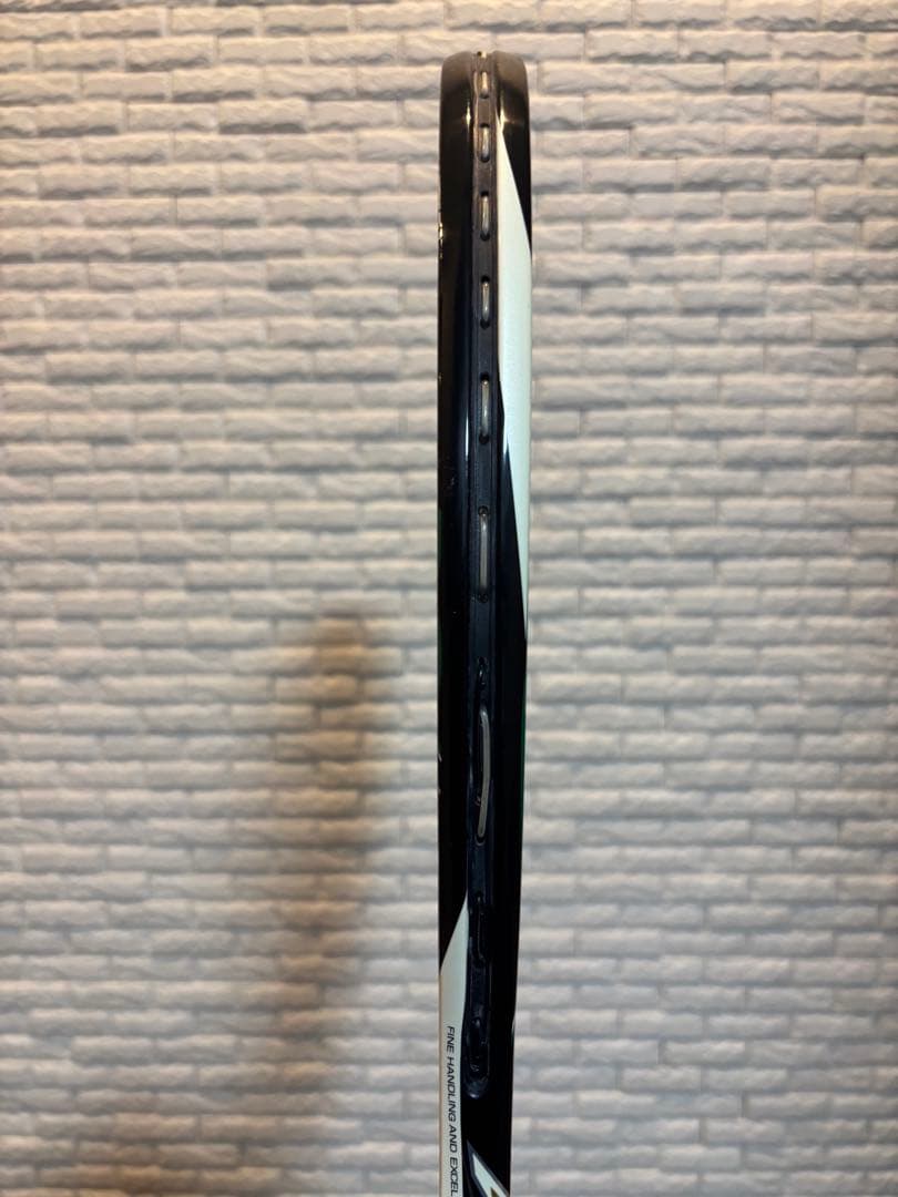 【美品】MIZUNO ソフトテニスラケット XYST ZZ ジストzz