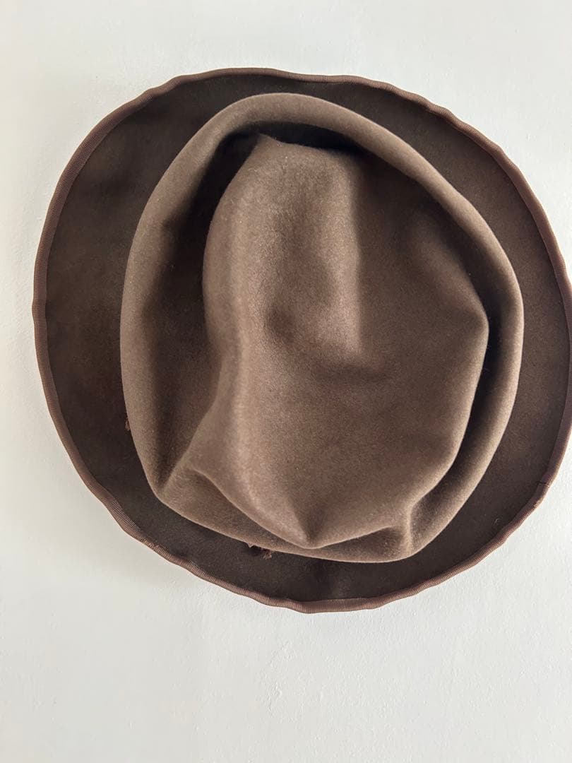 ホリサキ　HORISAKI 1点物　ビーバーファー　ポールハーデン