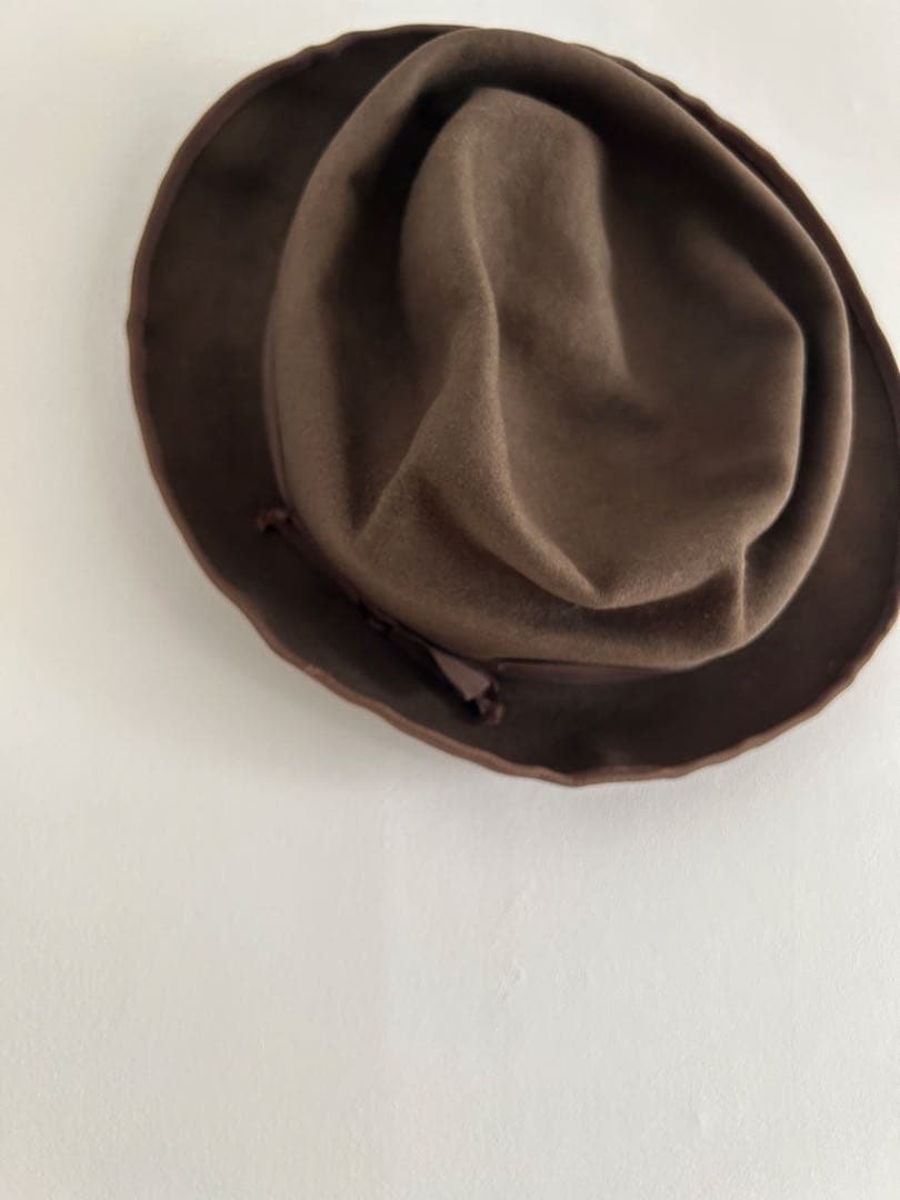 ホリサキ　HORISAKI 1点物　ビーバーファー　ポールハーデン