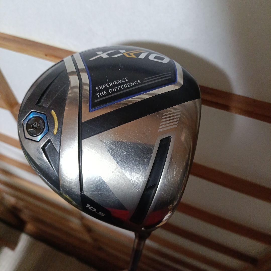 XXIO ゼクシオ　イレブン　ドライバー 10.5度 R おまけ