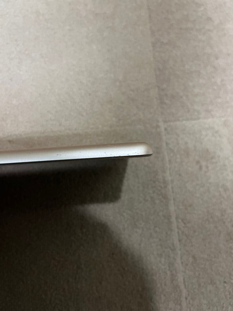 iPad 第6世代 32GB ローズゴールド Wi-Fi+セルラー BT100%