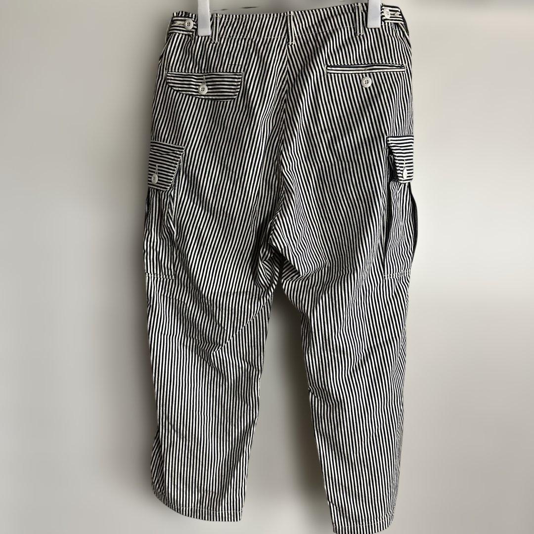 CORONA FATIGUE SLACKS カーゴパンツ、 ヒッコリー