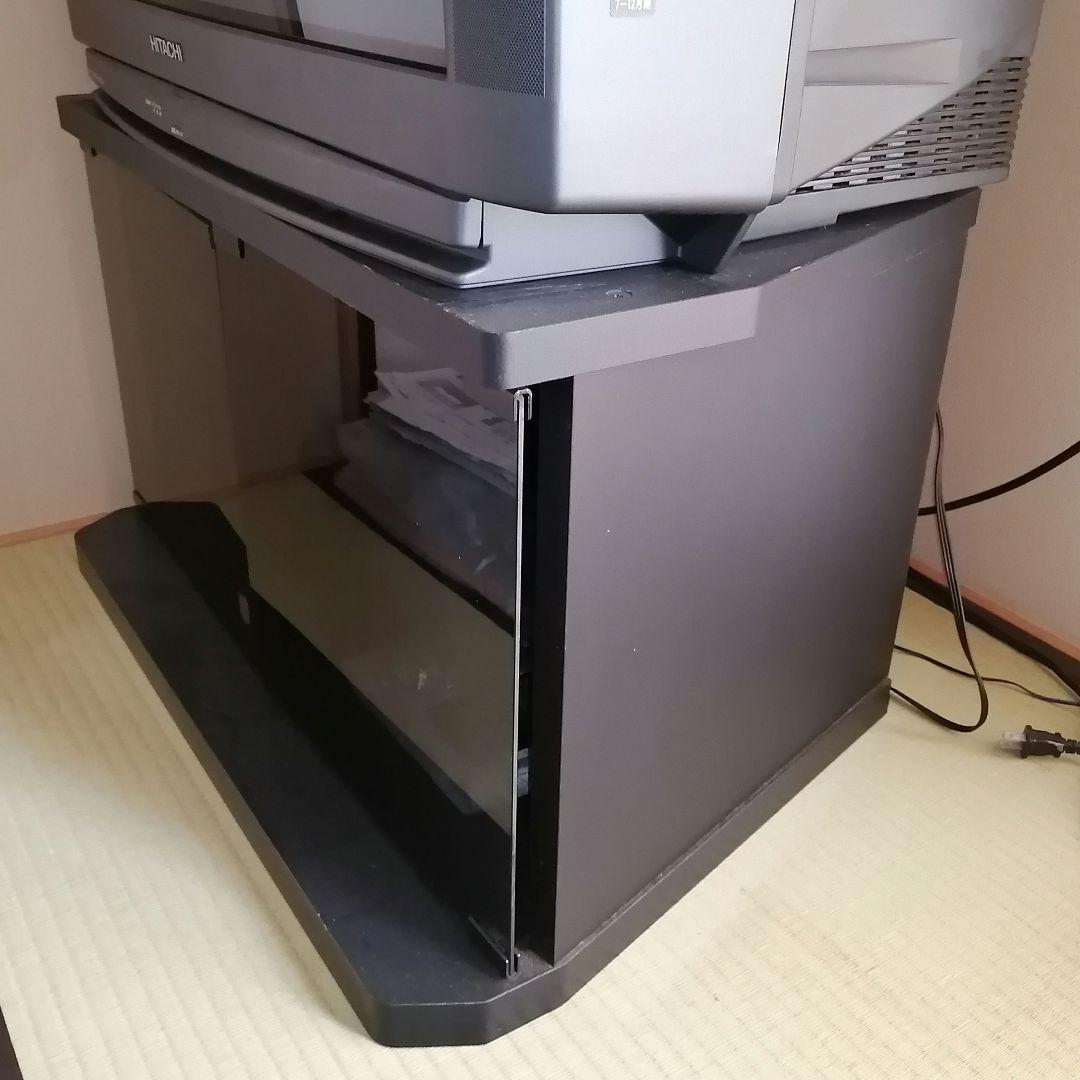 テレビ台 地デジチューナー リモコン 接続ケーブル