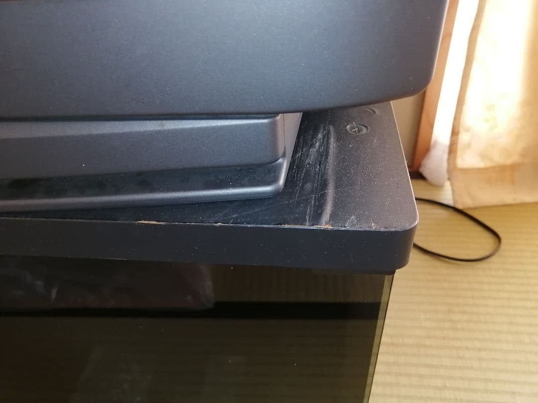 テレビ台 地デジチューナー リモコン 接続ケーブル