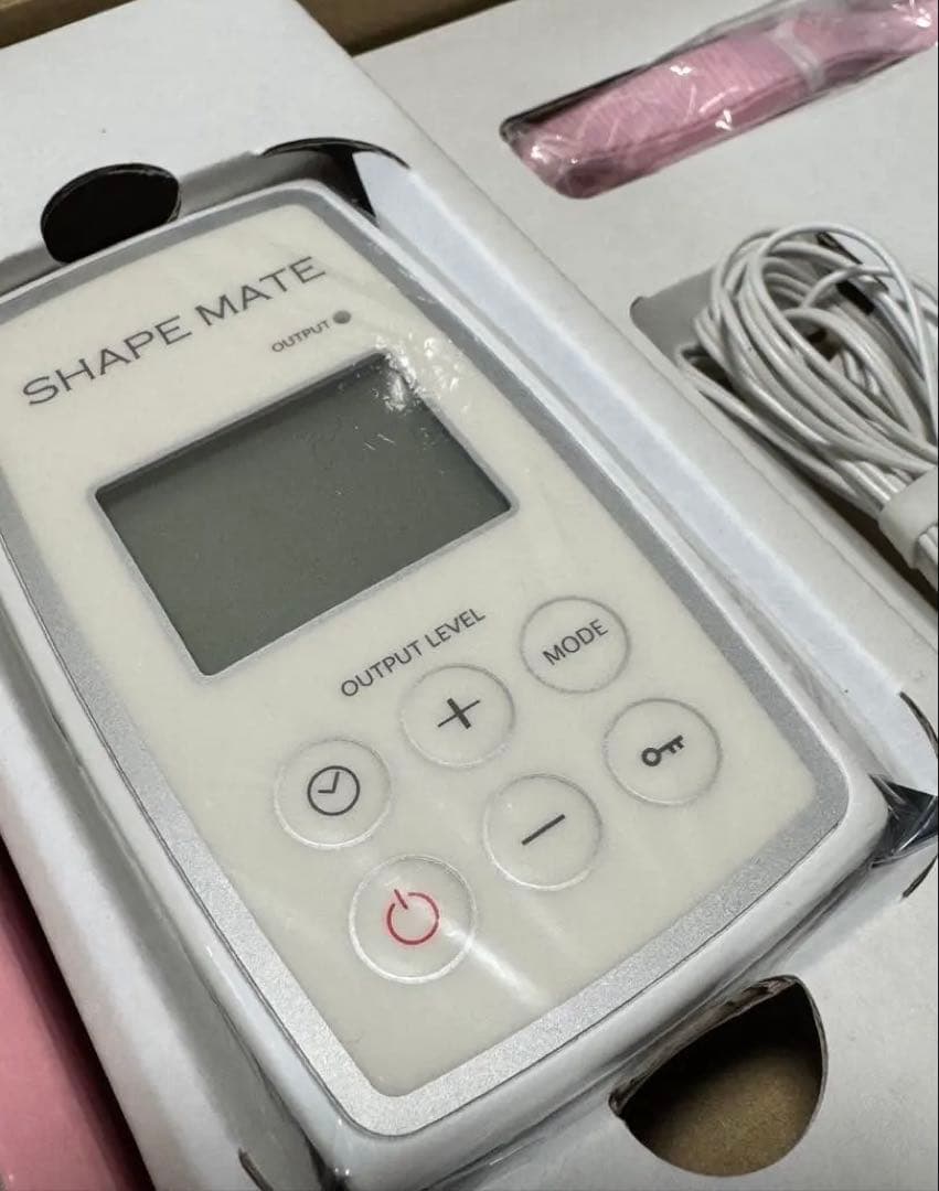 シェイプメイト EMS 複合高周波