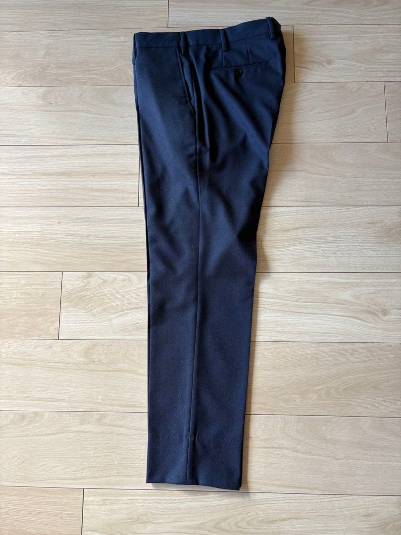 GERMANO/新品未使用秋冬ウォッシャブルストレッチフランネル　サイズ48