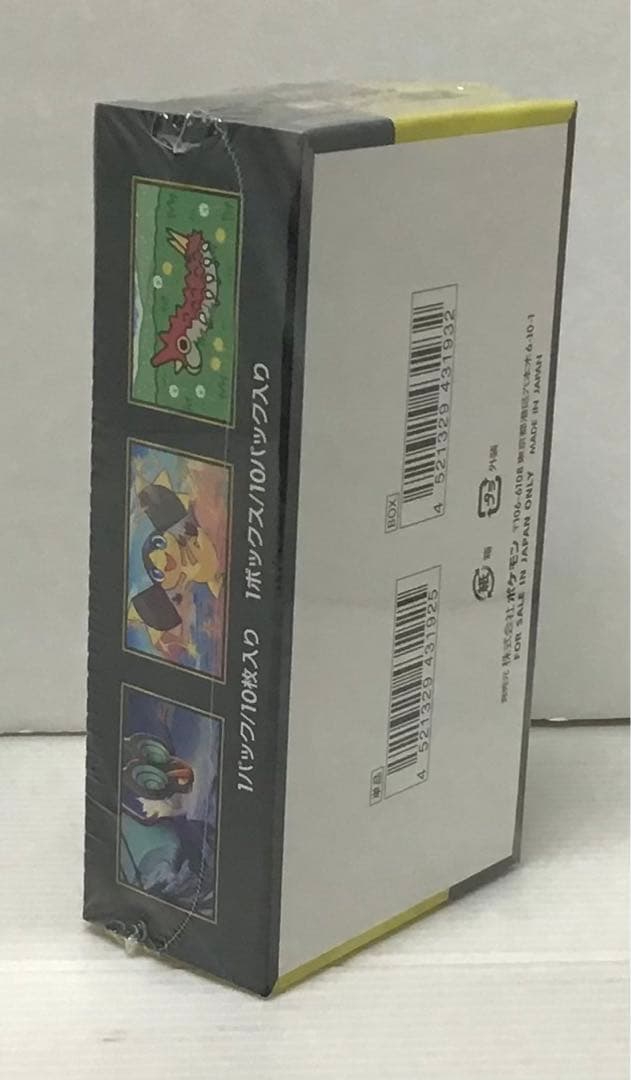 ポケモンカード MEGAドリームex / シュリンク付き【1Box】