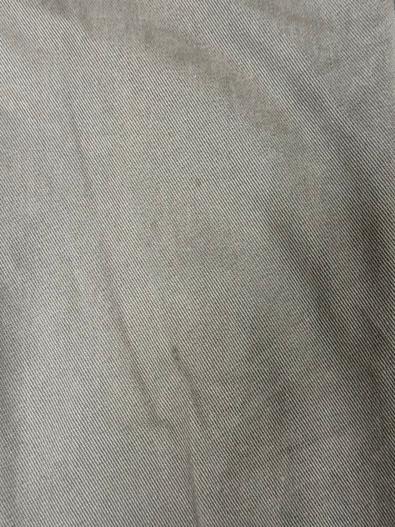 パンツ Rick Owens 22AW DRAWSTRING SLIM LONG 48