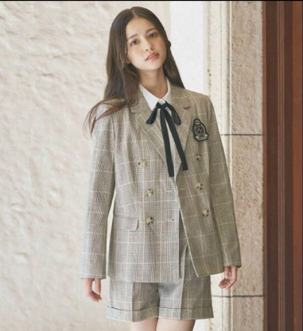 Lovetoxicラブトキシック 卒服 セレモニージャケット セットアップ５点M