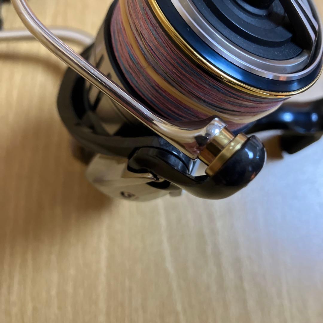 ☆Daiwa 19 CERTATE LT 4000-CXH 付属品あり