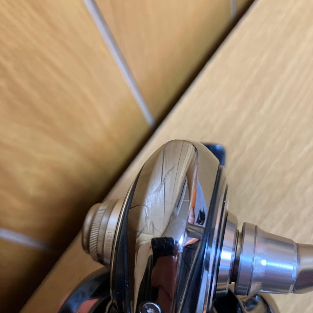 ☆Daiwa 19 CERTATE LT 4000-CXH 付属品あり