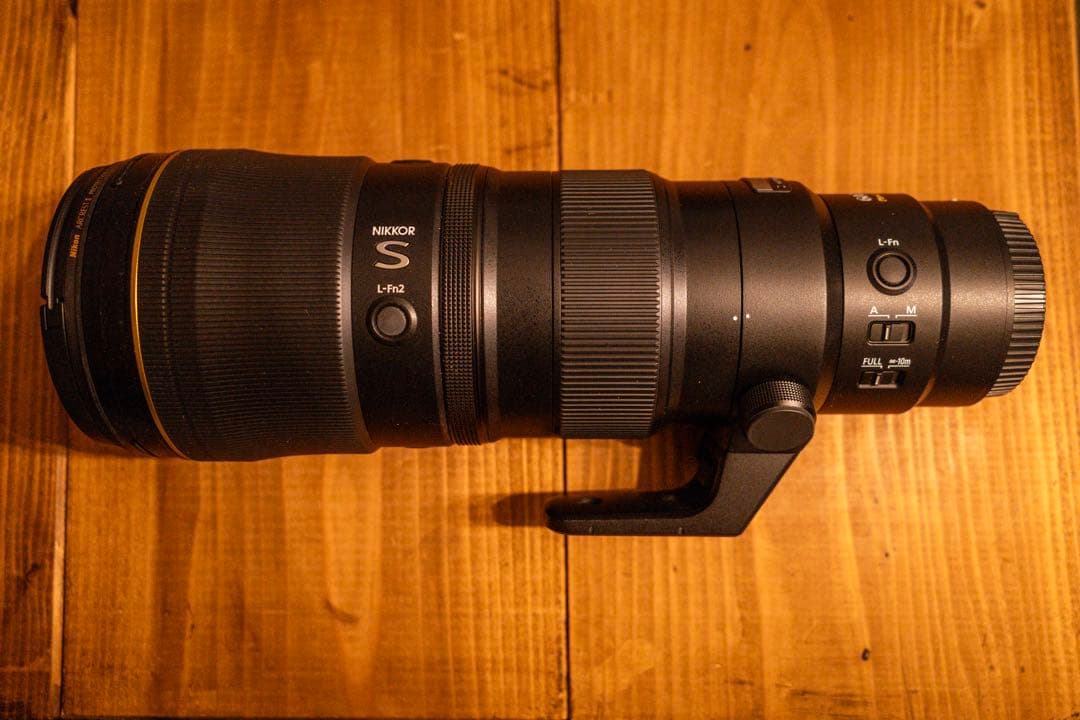 NIKKOR Z 600mm f/6.3 VR S 美品 豪華おまけ付き