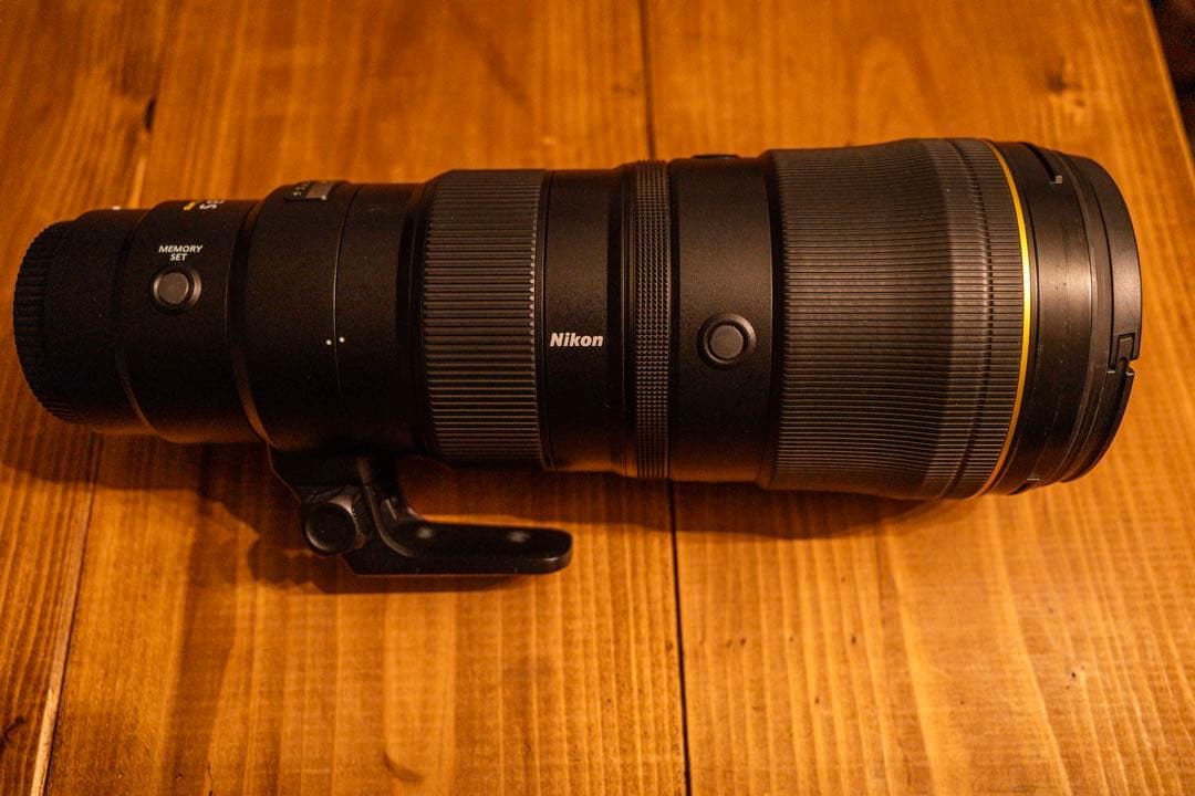 NIKKOR Z 600mm f/6.3 VR S 美品 豪華おまけ付き