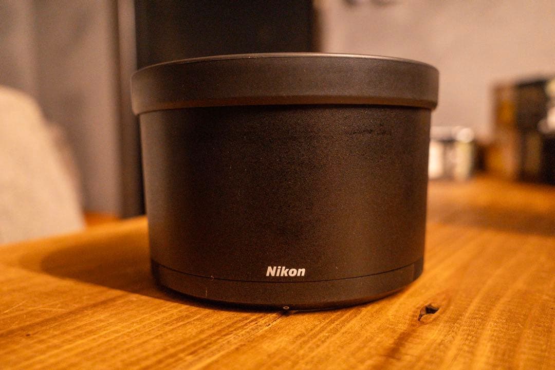 NIKKOR Z 600mm f/6.3 VR S 美品 豪華おまけ付き