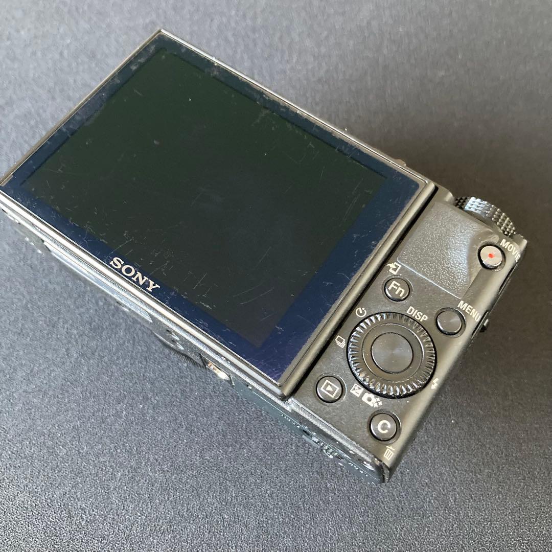 SONY DSC-RX100 Ⅲ MKⅢ 3 コンデジ