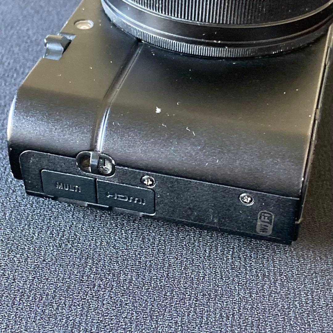 SONY DSC-RX100 Ⅲ MKⅢ 3 コンデジ