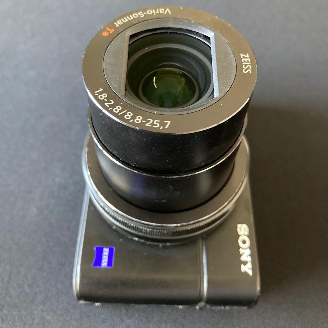 SONY DSC-RX100 Ⅲ MKⅢ 3 コンデジ