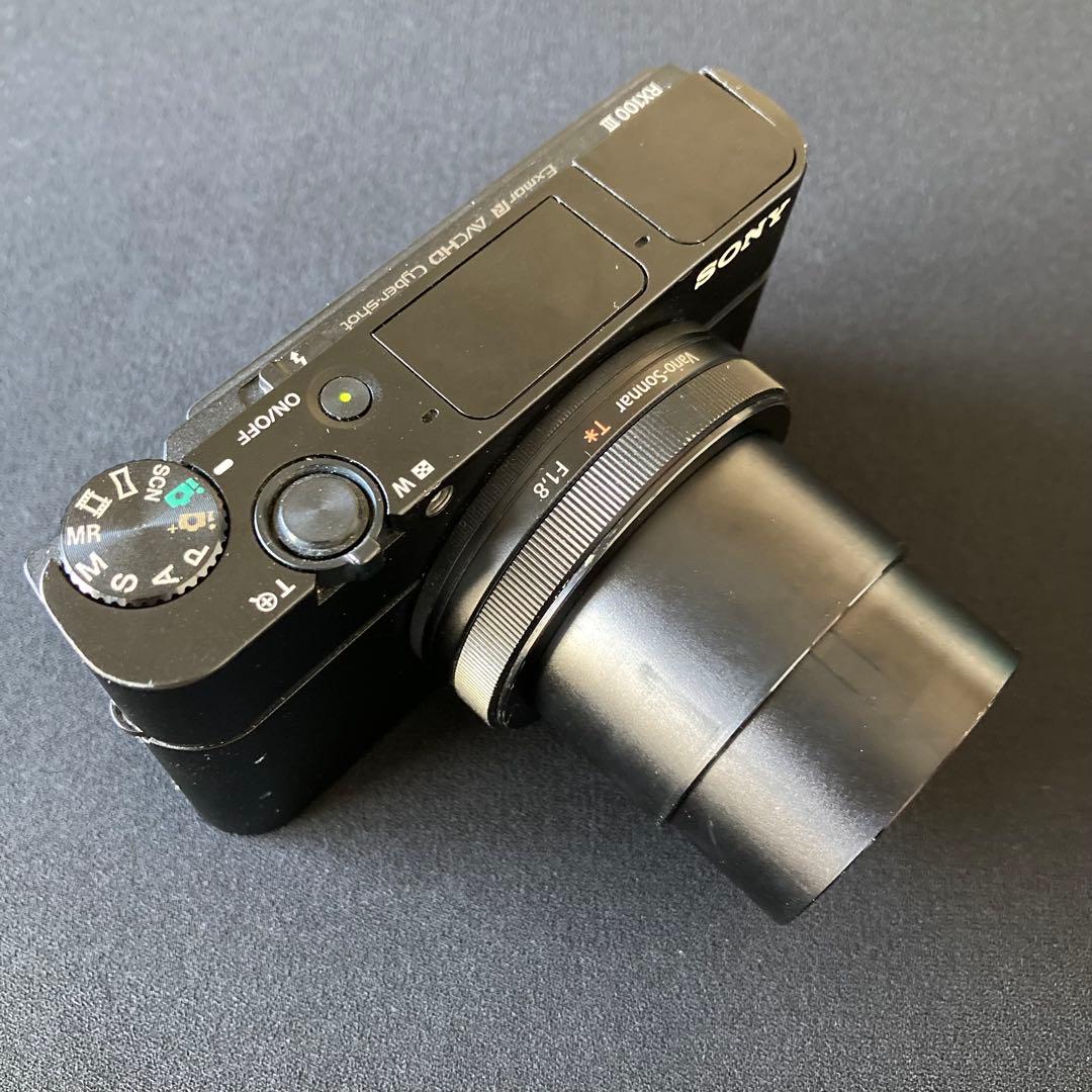 SONY DSC-RX100 Ⅲ MKⅢ 3 コンデジ