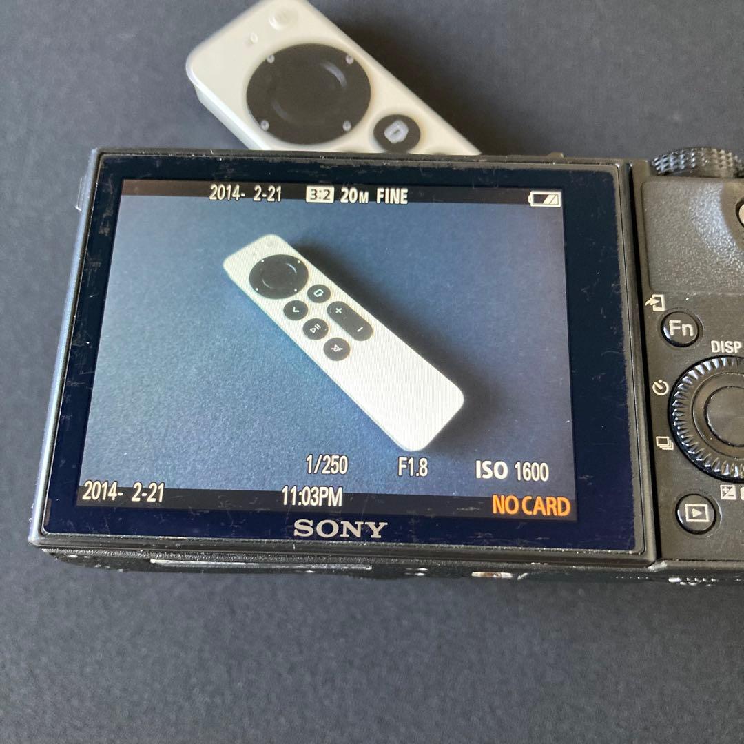 SONY DSC-RX100 Ⅲ MKⅢ 3 コンデジ