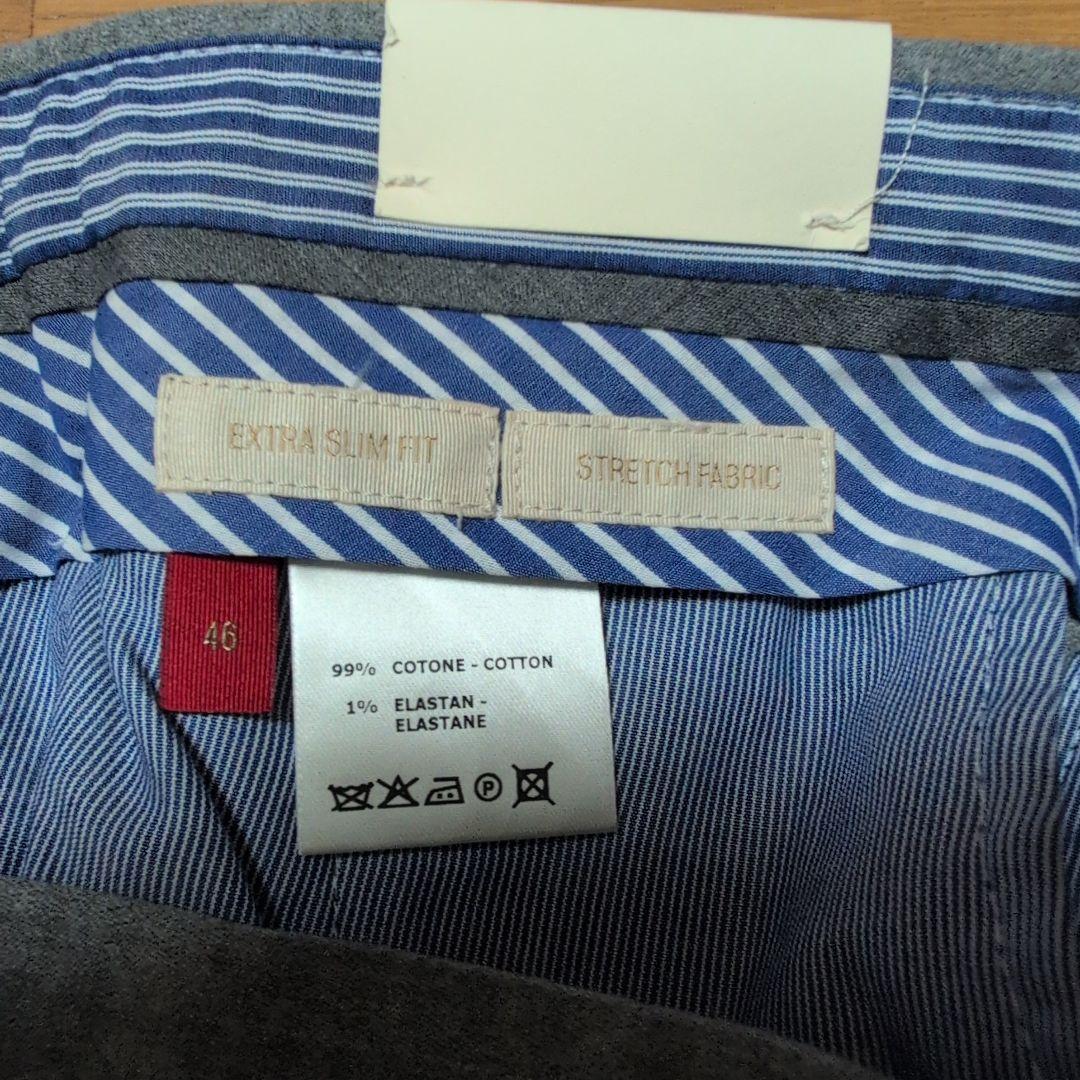 未使用品 GTA 800モデル 通年コットン素材 46サイズ