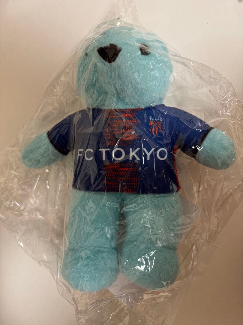 FC東京 Teddy Bear Day 400名限定