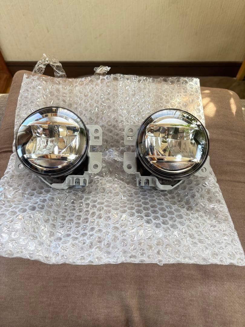 ZC33Sスイスポ　ファイナルエディション　純正ＬＥＤフォグランプ 2個セット