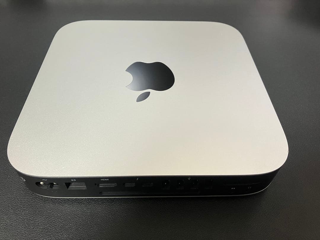 Macデスクトップ Apple Mac mini 2014 i7 16GB SSD 240GB