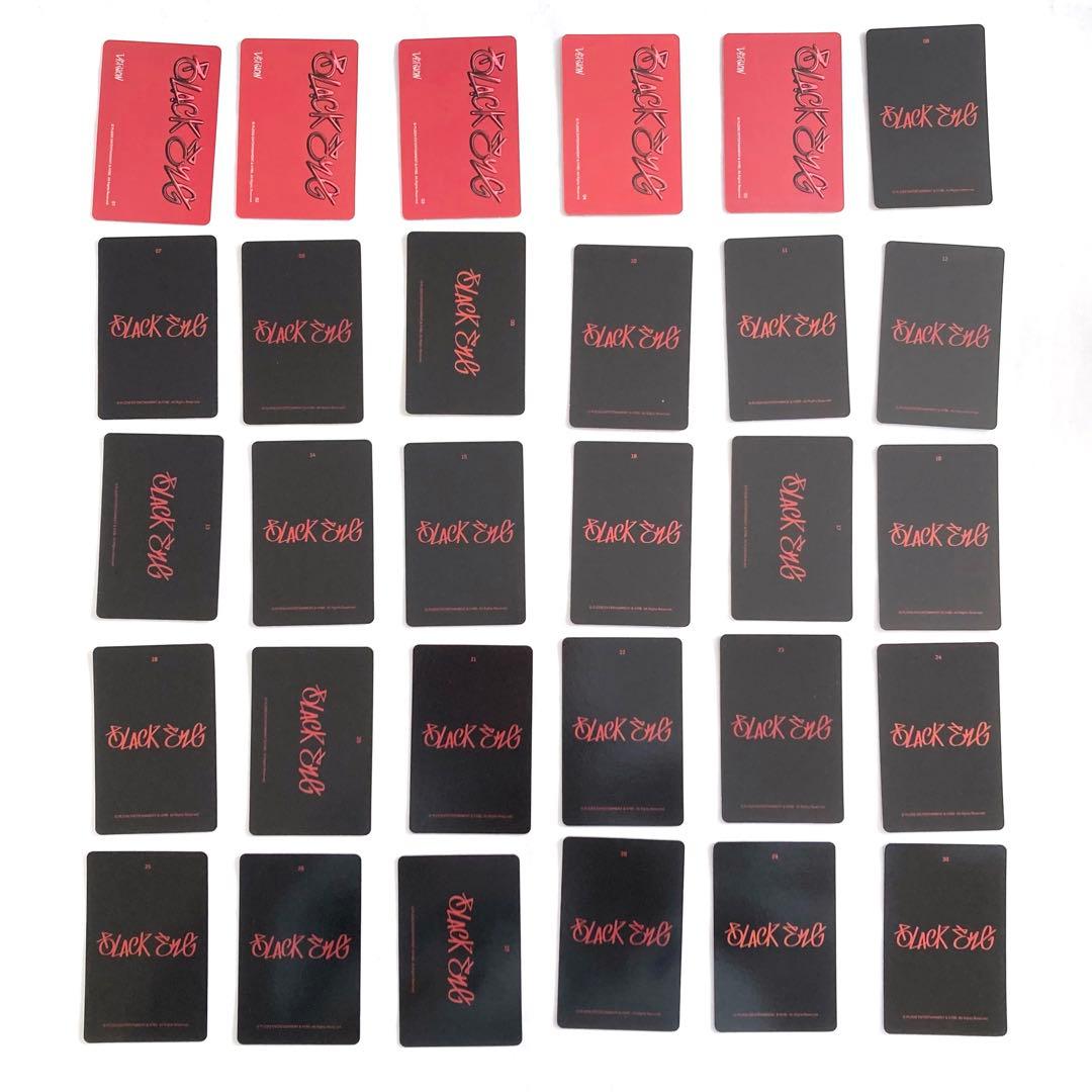 SEVENTEEN バーノン TTT トレカ コンプ