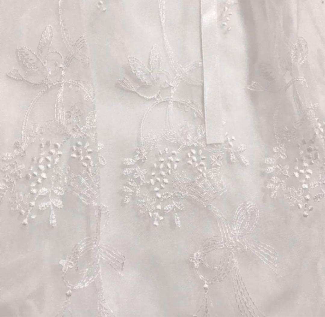 美品！ファミリア　ベビードレス