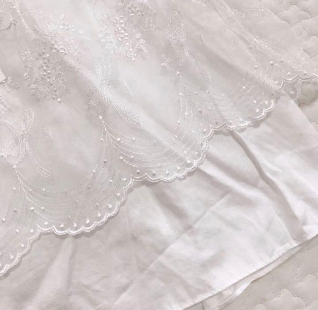 美品！ファミリア　ベビードレス