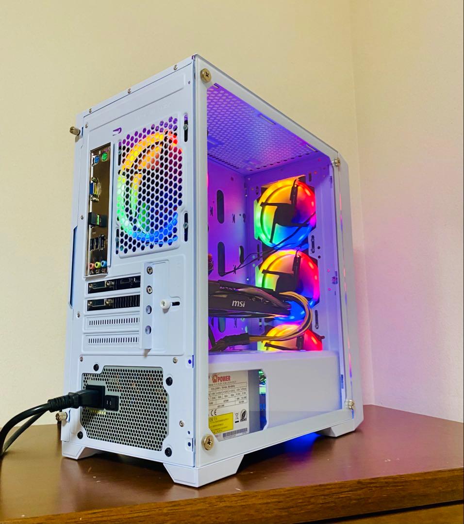 H*0様 【良品】ゲーミングPCフルセット Core i5 3570＆GTX77