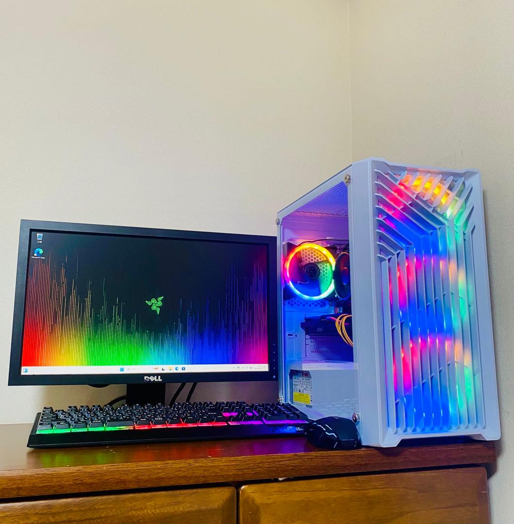 H*0様 【良品】ゲーミングPCフルセット Core i5 3570＆GTX77