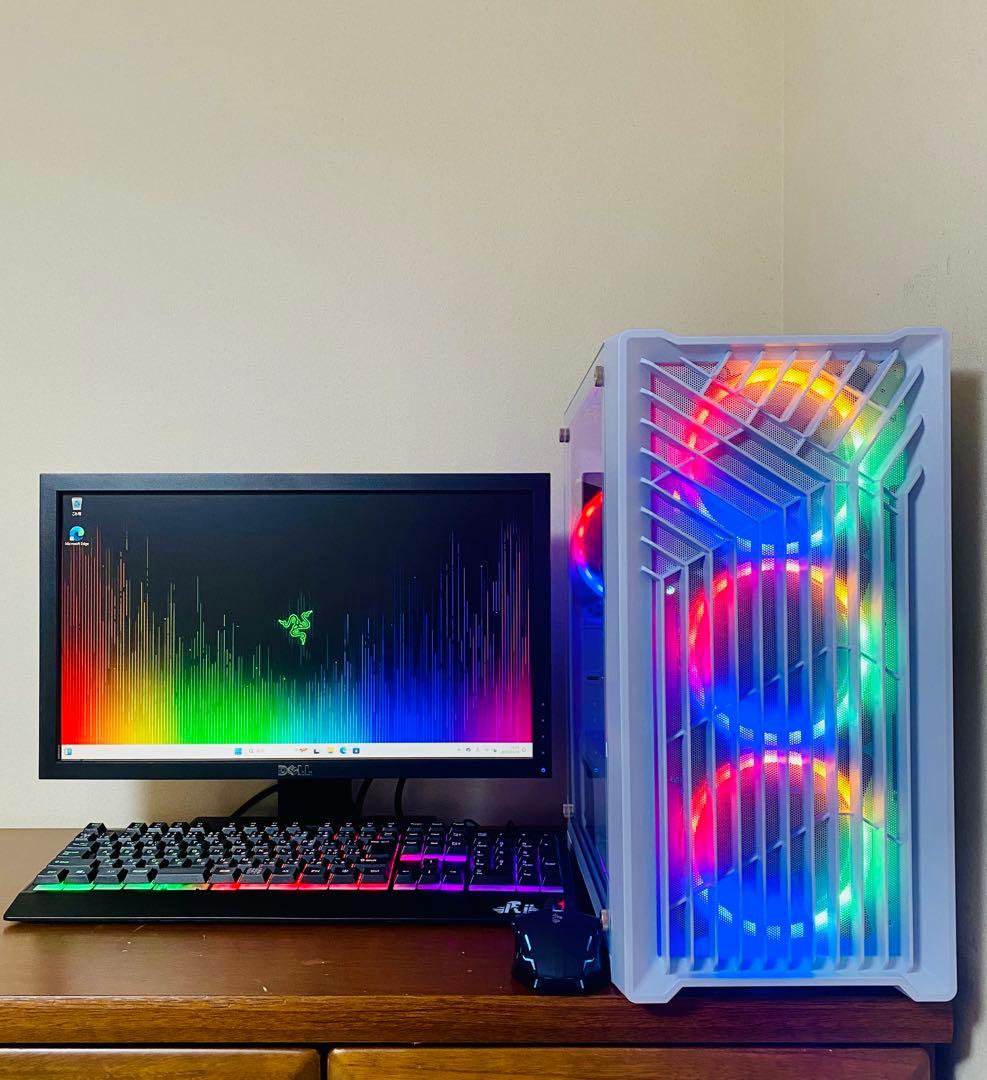 H*0様 【良品】ゲーミングPCフルセット Core i5 3570＆GTX77