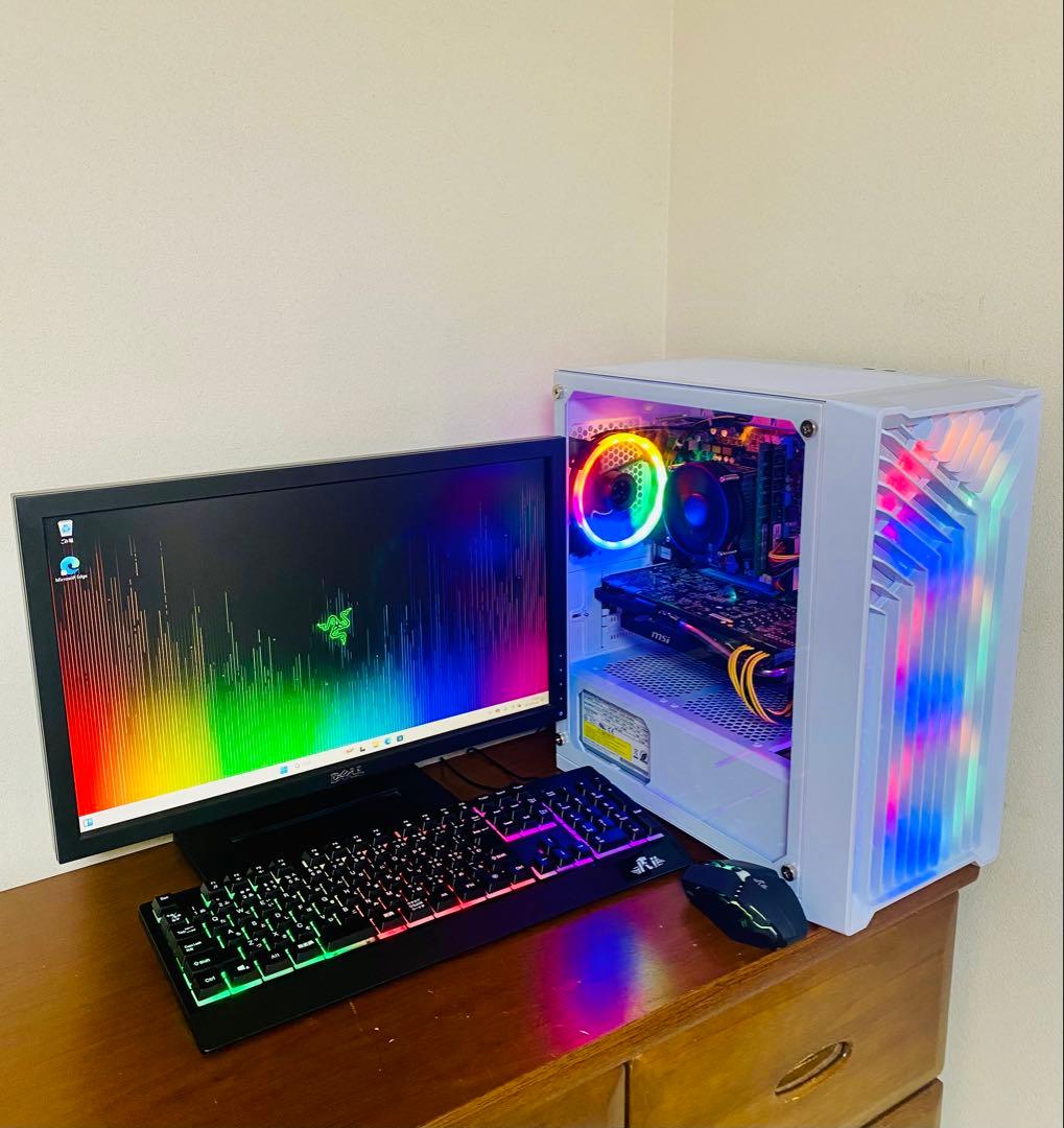 H*0様 【良品】ゲーミングPCフルセット Core i5 3570＆GTX77