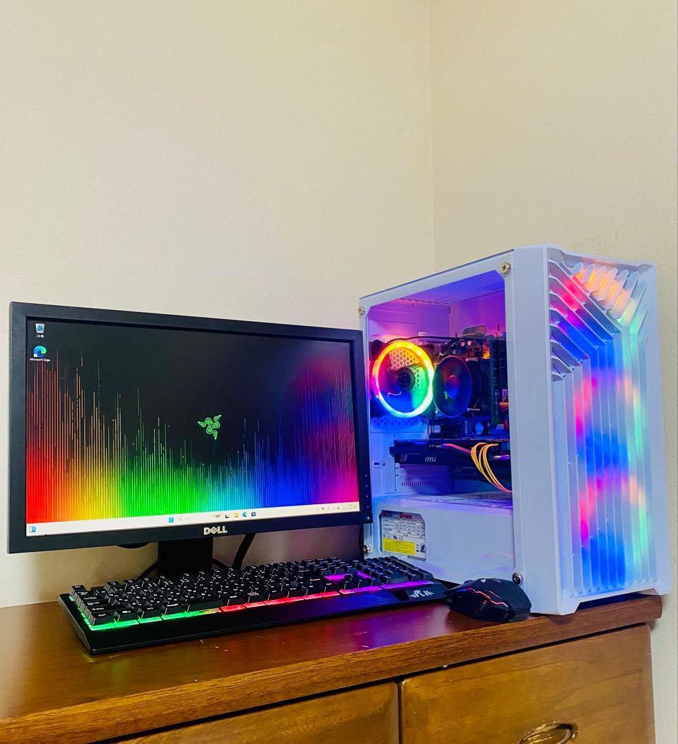 H*0様 【良品】ゲーミングPCフルセット Core i5 3570＆GTX77