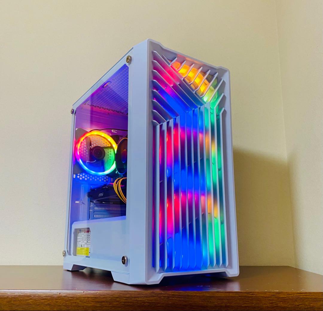 H*0様 【良品】ゲーミングPCフルセット Core i5 3570＆GTX77