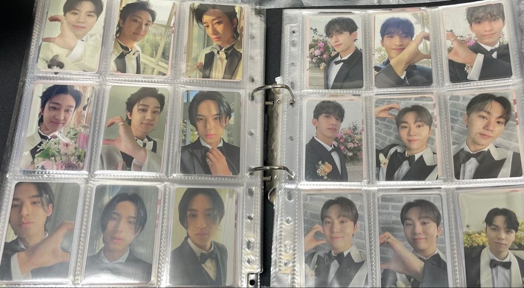 SEVENTEEN トレカ まとめ売り