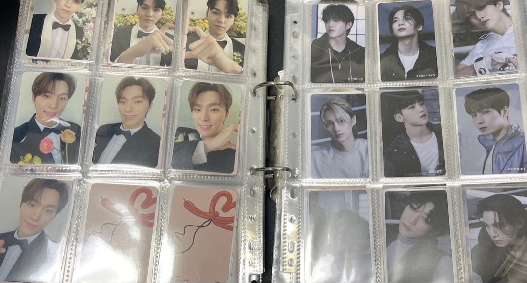 SEVENTEEN トレカ まとめ売り