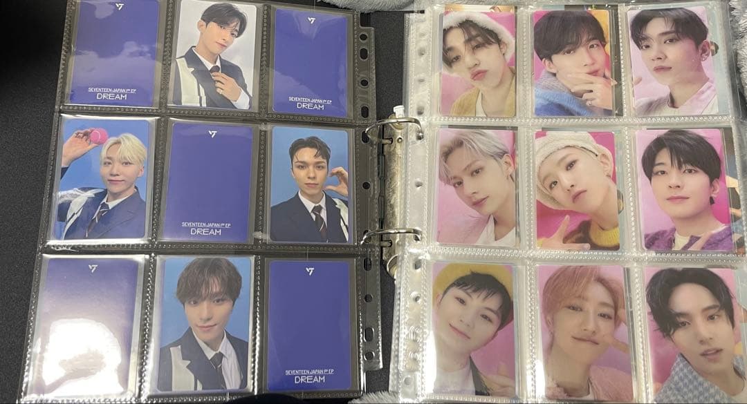 SEVENTEEN トレカ まとめ売り